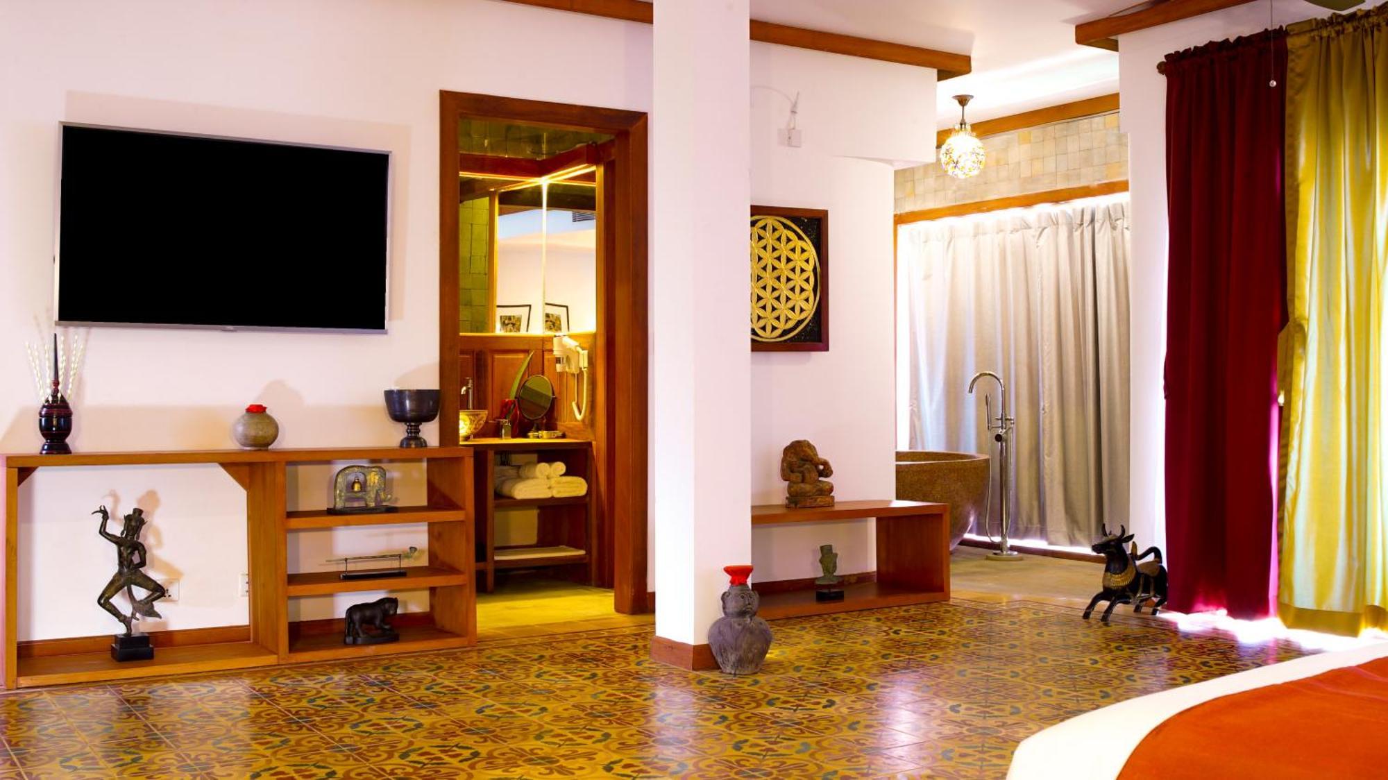 Montra Nivesha Residence Siem Reap Ruang foto