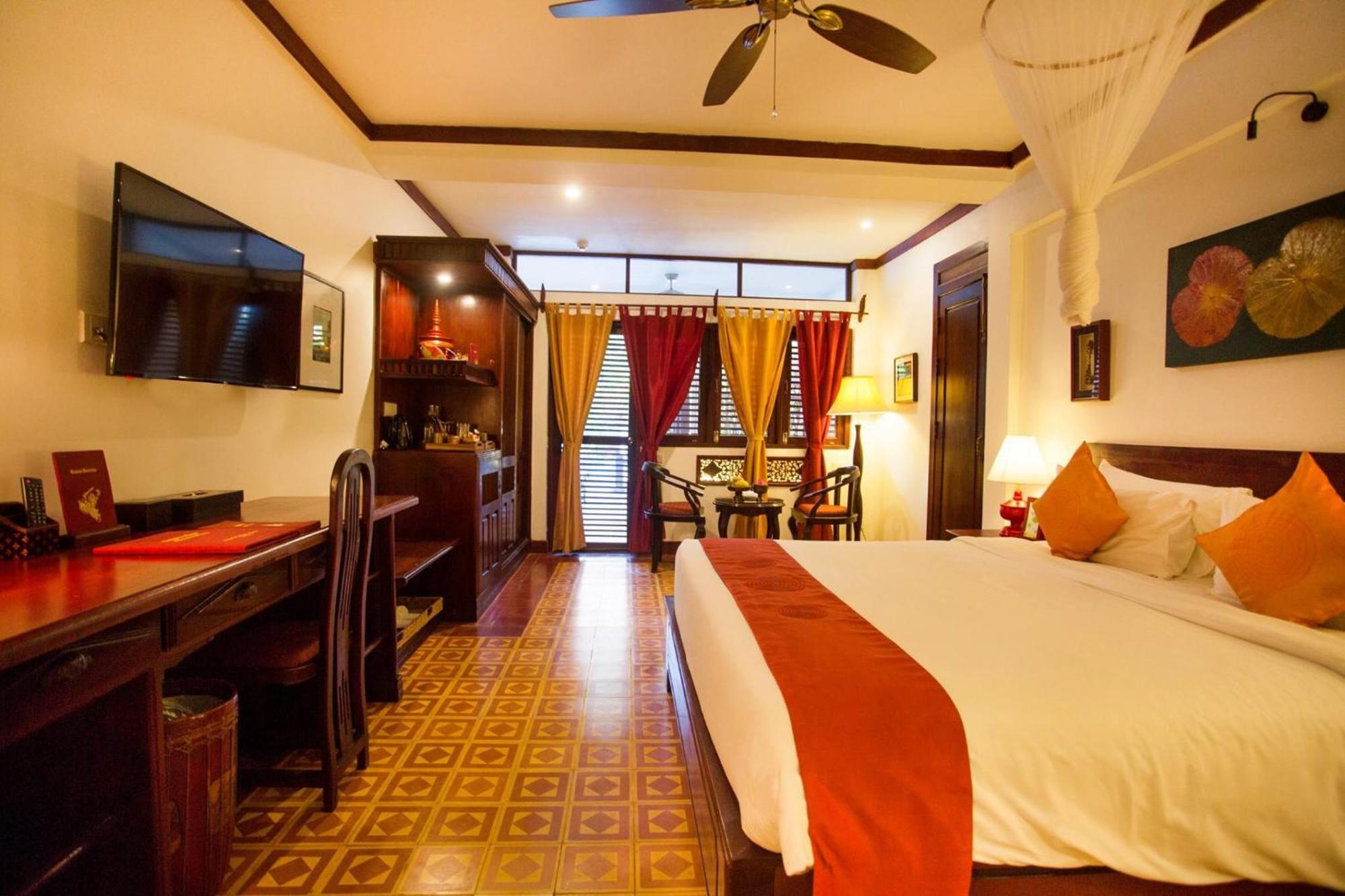 Montra Nivesha Residence Siem Reap Ruang foto
